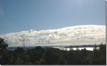 View from Flagstaff Hill, Russell, Bay of Islands