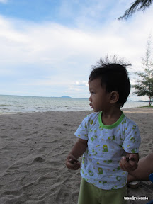 เที่ยวหาดบ้านกรูดในวันแม่วันที่ 2