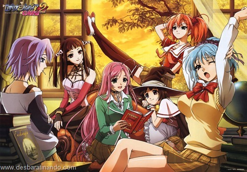 rosario to vampire anime wallpapers papeis de parede download desbaratinando (17) rosario to vampire anime wallpapers papeis de parede download desbaratinando (17)