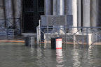 Flooding in Piazza San Marco