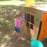 4th Birthday Party