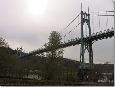 IMG_0621 Saint Johns Bridge in Portland, Oregon on April 26, 2008