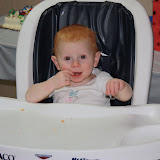 Landen Cooke's 1st Birthday