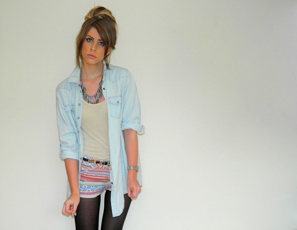 AZTEC SHORTS 12