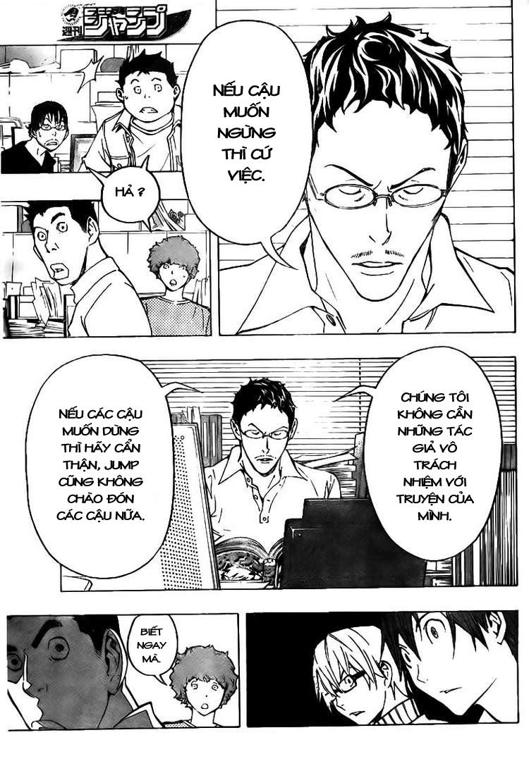 Bakuman。 Chap 78 - Truyen.Chap.VN