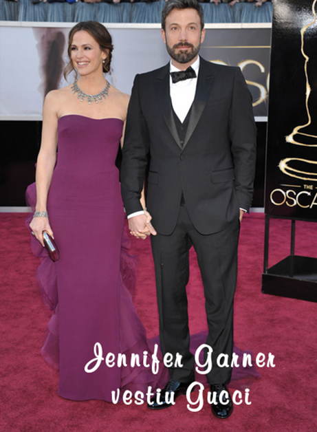 Ben Affleck e  Jennifer Garner