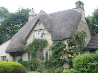 Castle Combe cottage