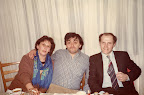 Zino Vinnikov and his wife, Boris Kuschnir
