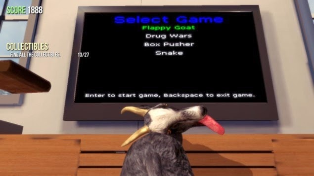 goat simulator secret mini games guide 01