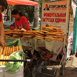 Asia - Kyrgyzstan - Bishkek - Osh Bazar