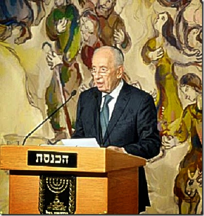 Shimon Peres 3