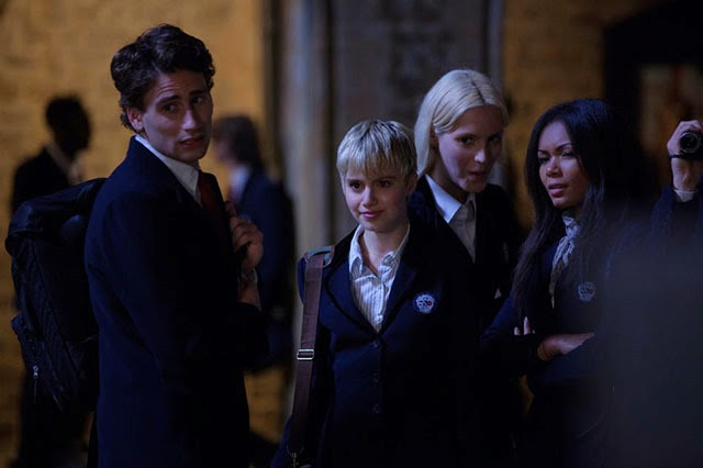 VAMPIRE ACADEMY