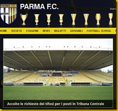fcparma accolte richieste tifosi