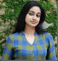 Vidya Unni - Divya Unni's sister