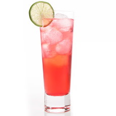 Cranberry Vodka Tonics