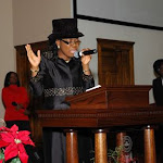 Sunday Service, December 19, 2010 Sunday Service, December 19, 2010