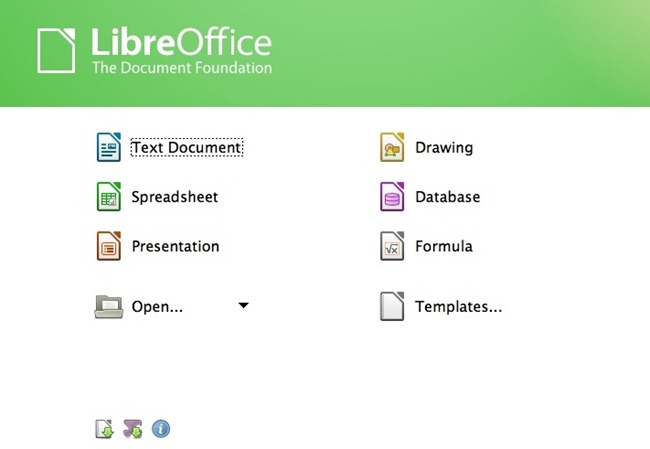 LibreOffice v.4.0.x