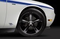 New Mopar ’14 Challenger model revealed: only 100 serialized coupes will be built, offering “Mopar-or-no-car” fans the rarest factory-produced Dodge Challenger model to date with unique “Moparized” equipment. New Mopar ’14 Challenger model revealed: only 100 serialized coupes will be built, offering “Mopar-or-no-car” fans the rarest factory-produced Dodge Challenger model to date with unique “Moparized” equipment.