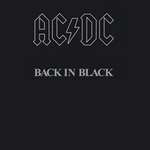 ACDC Back In Black