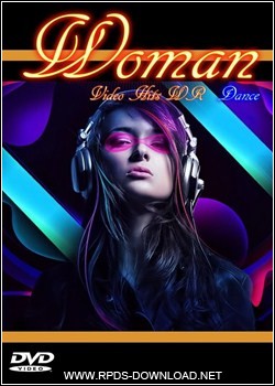 Baixar Woman Video Hits WR Dance AVI + RMVB DVDRip
