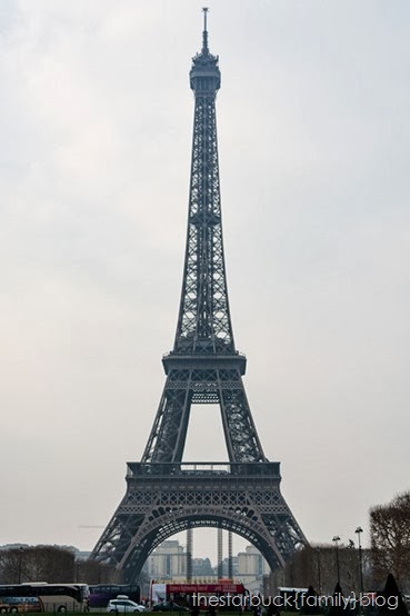 First Day in Paris-Eiffel Tower blog-13