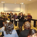 Coro y Taller de Canto