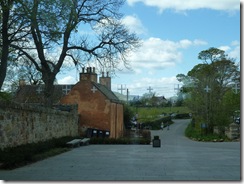 roslin chapel cottage