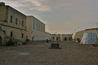 Top of Castel Sant'Elmo