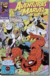 P00001 - Aventuras Marvel v1 #13 P00001 - Aventuras Marvel v1 #13