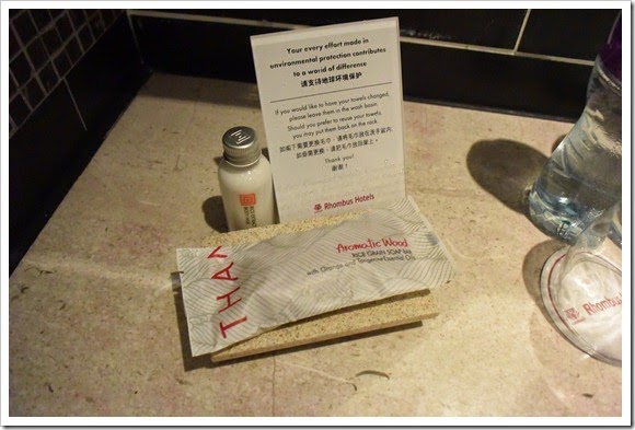 香港隆堡柏寧頓酒店-房間_35