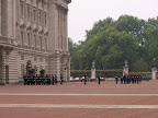 The new Guard, on duty