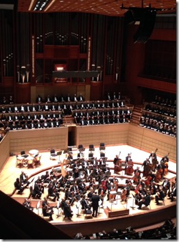 Meyerson Symphony Center Hall