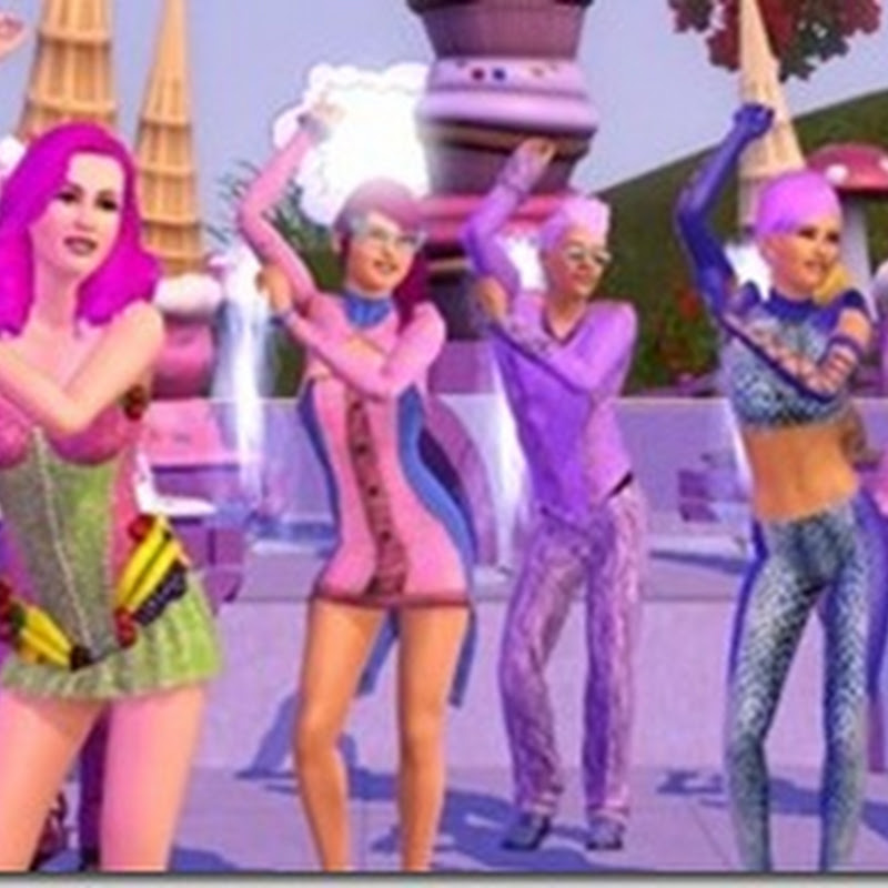 Wege zum Ruhm: The Sims Showtime Trailer