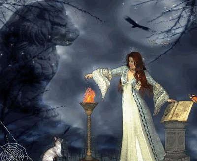 Magic Spells, Magic And Spells