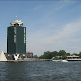 Annatrijntje Pinksteren 2008 / Anna-Tijntje Zeilt door Amsterdam