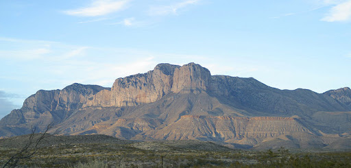 Guadalupe Mountains National Park. Guadalupe Mountains National