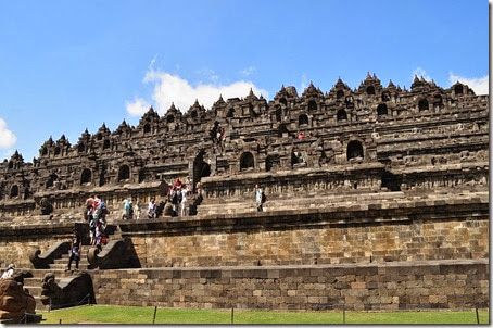 Indonesia Yogyakarta Borobudur 130809_0388