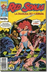 P00019 - Red Sonja #19 P00019 - Red Sonja #19