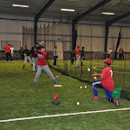 Training Hb asp en Junioren