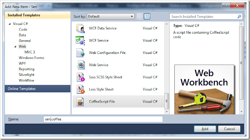 CoffeeScript CoffeeScript