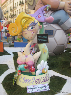 Falla Ramir de Maeztu-Lleons 2012.