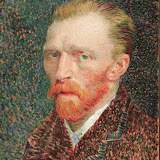 Van Gogh - Arts Institute of Chicago -   Chicago, Illinois, EUA