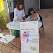 A Equipa da NaturClinic durante o Evento Amadora Cuida Parque Central Appf Associação Amadora Passado Presente Futuro 4.jpg