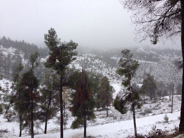 Ход работ по очистке снежных заносов в районе Маалот 4 2015-01-07.jpg