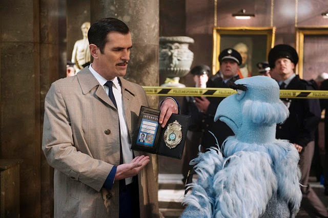 MUPPETS MOST WANTED