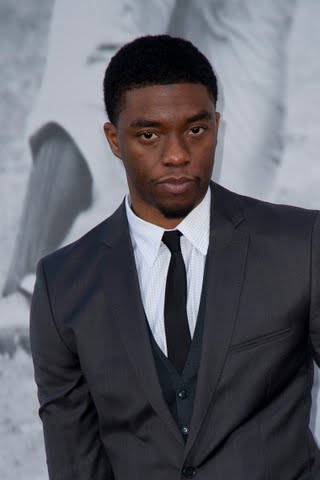 "42" Star Chadwick Boseman Tops Marvel's List For BLACK PANTHER