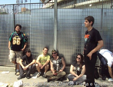 Japa, João Paulo, Márcio, Flávia e Gustavo (640x480) Japa, João Paulo, Márcio, Flávia e Gustavo (640x480)