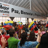 (17.06.11) Hoy llevamos nuestro proyecto de país "La Mejor Venezuela" al estado Monagas: Paz, Bienestar y Progreso. El Mejor Monagas