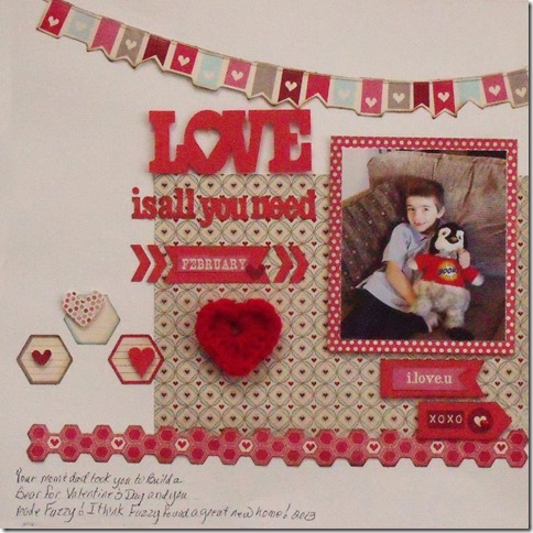 Love is all you need
