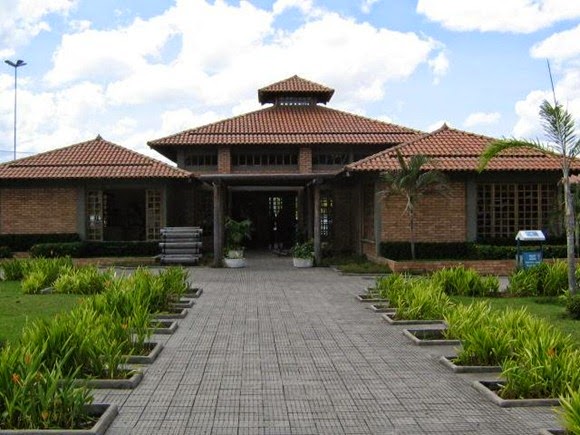 Centro de Artesanato, Turismo e Geraçao de Renda Velia Coutihno - Boa Vista, Roraima Centro de Artesanato, Turismo e Geraçao de Renda Velia Coutihno - Boa Vista, Roraima